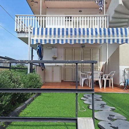 Apartmán "Maretna" Mascali Exteriér fotografie