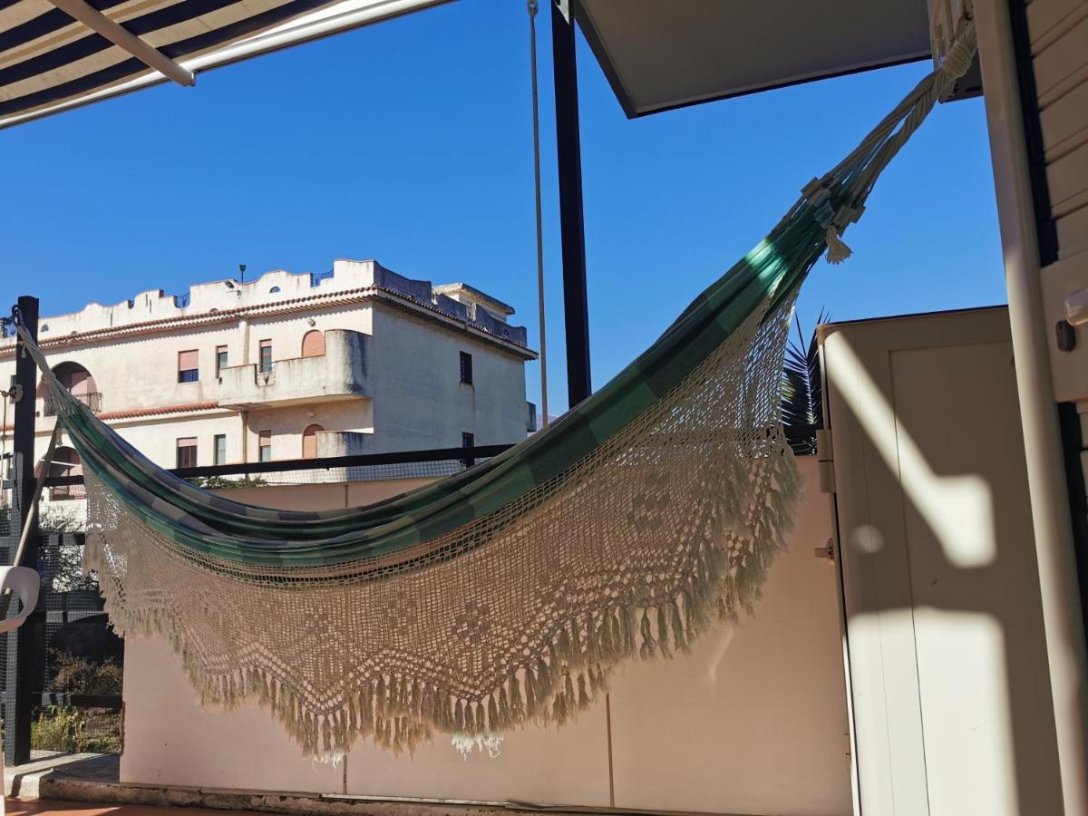 Apartmán "Maretna" Mascali Exteriér fotografie