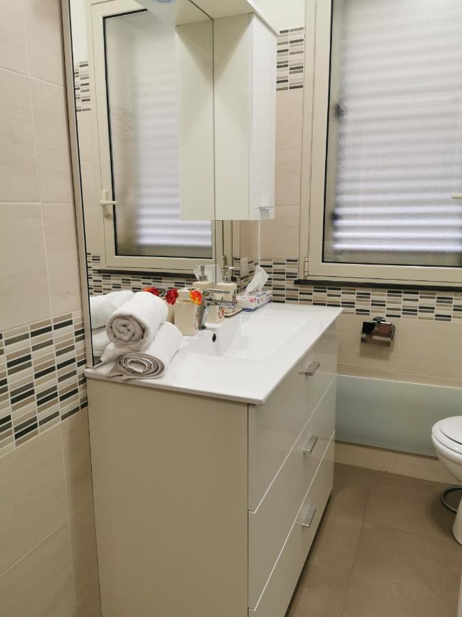 Apartmán "Maretna" Mascali Exteriér fotografie