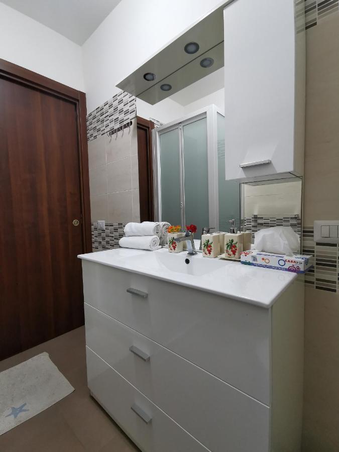 Apartmán "Maretna" Mascali Exteriér fotografie