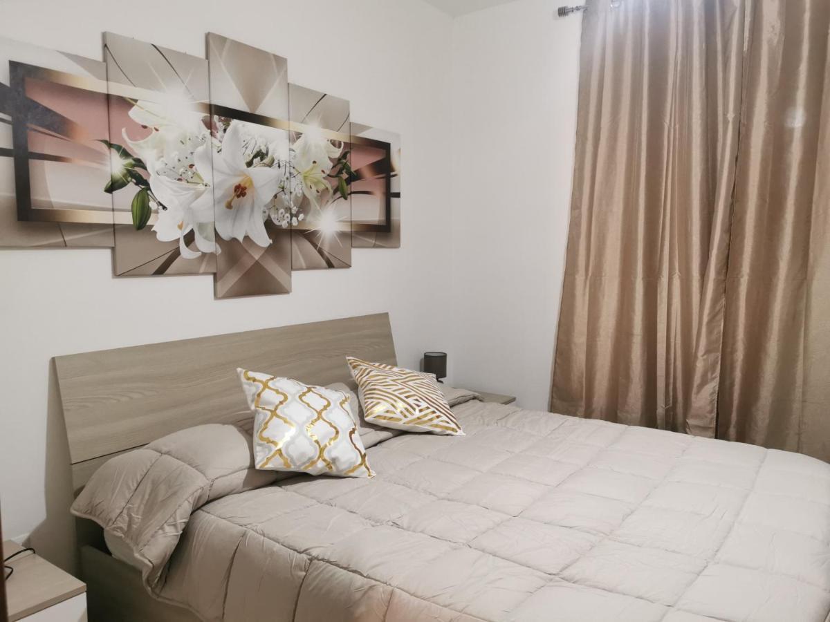 Apartmán "Maretna" Mascali Exteriér fotografie