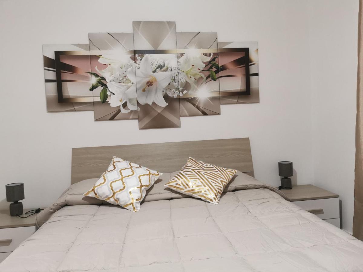 Apartmán "Maretna" Mascali Exteriér fotografie