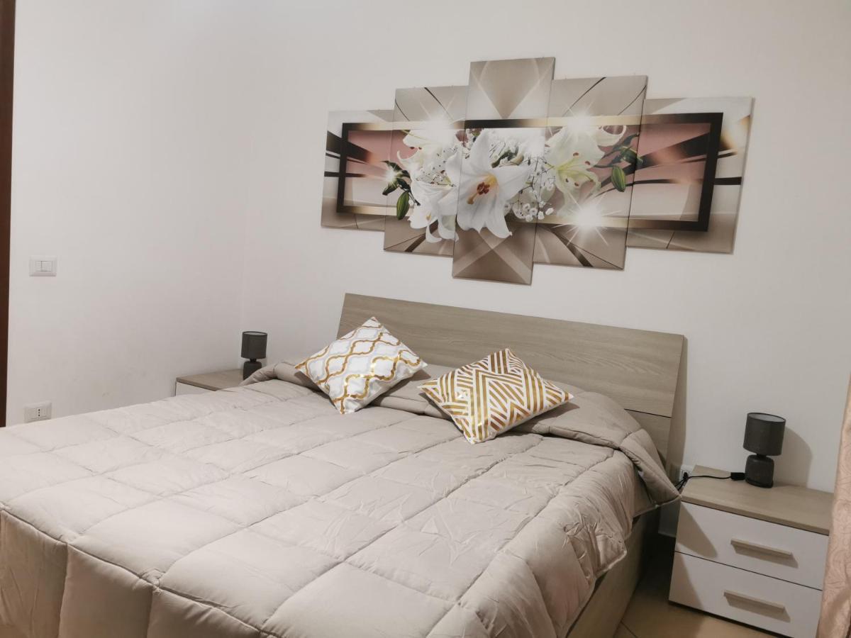 Apartmán "Maretna" Mascali Exteriér fotografie