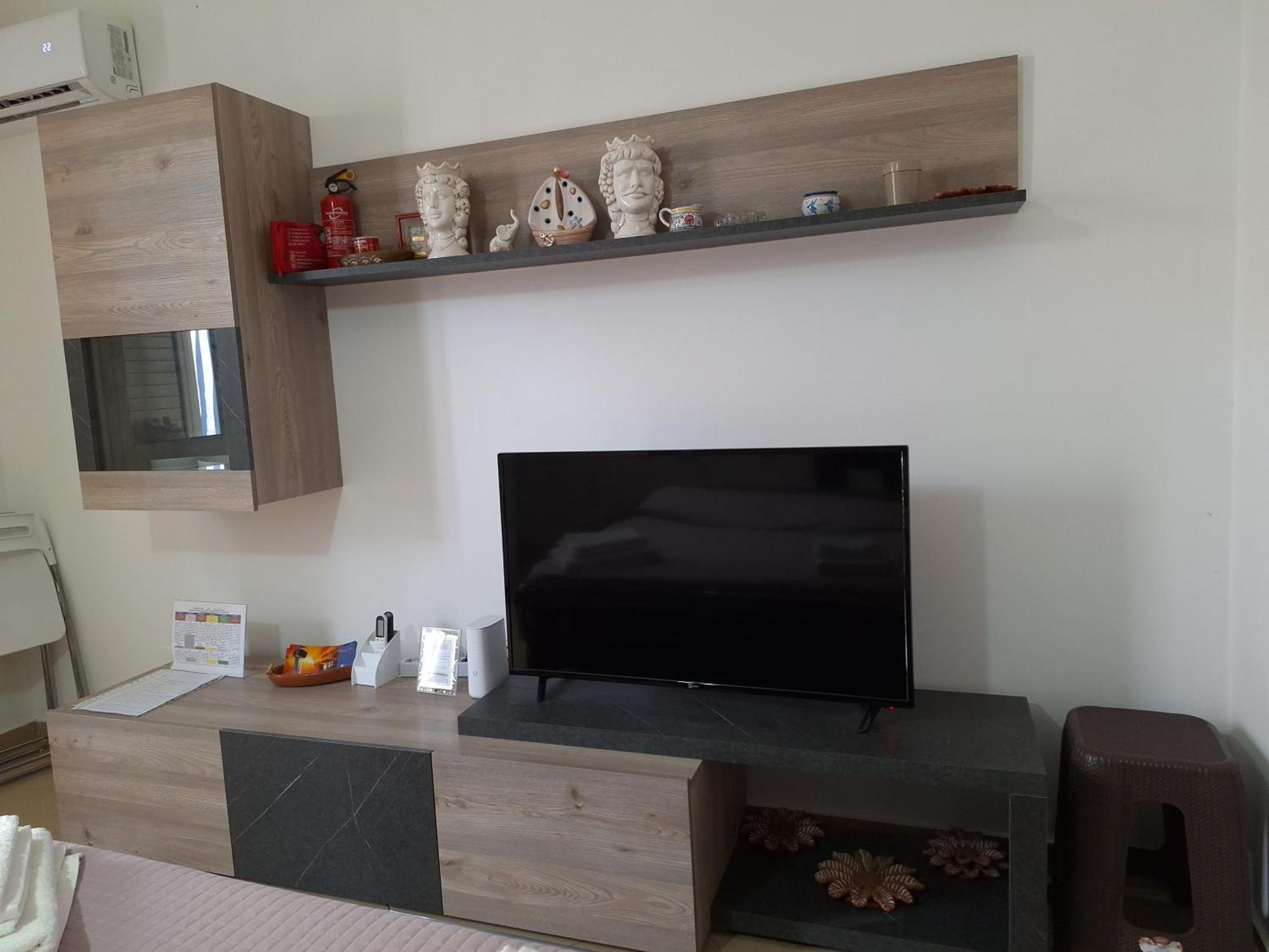Apartmán "Maretna" Mascali Exteriér fotografie