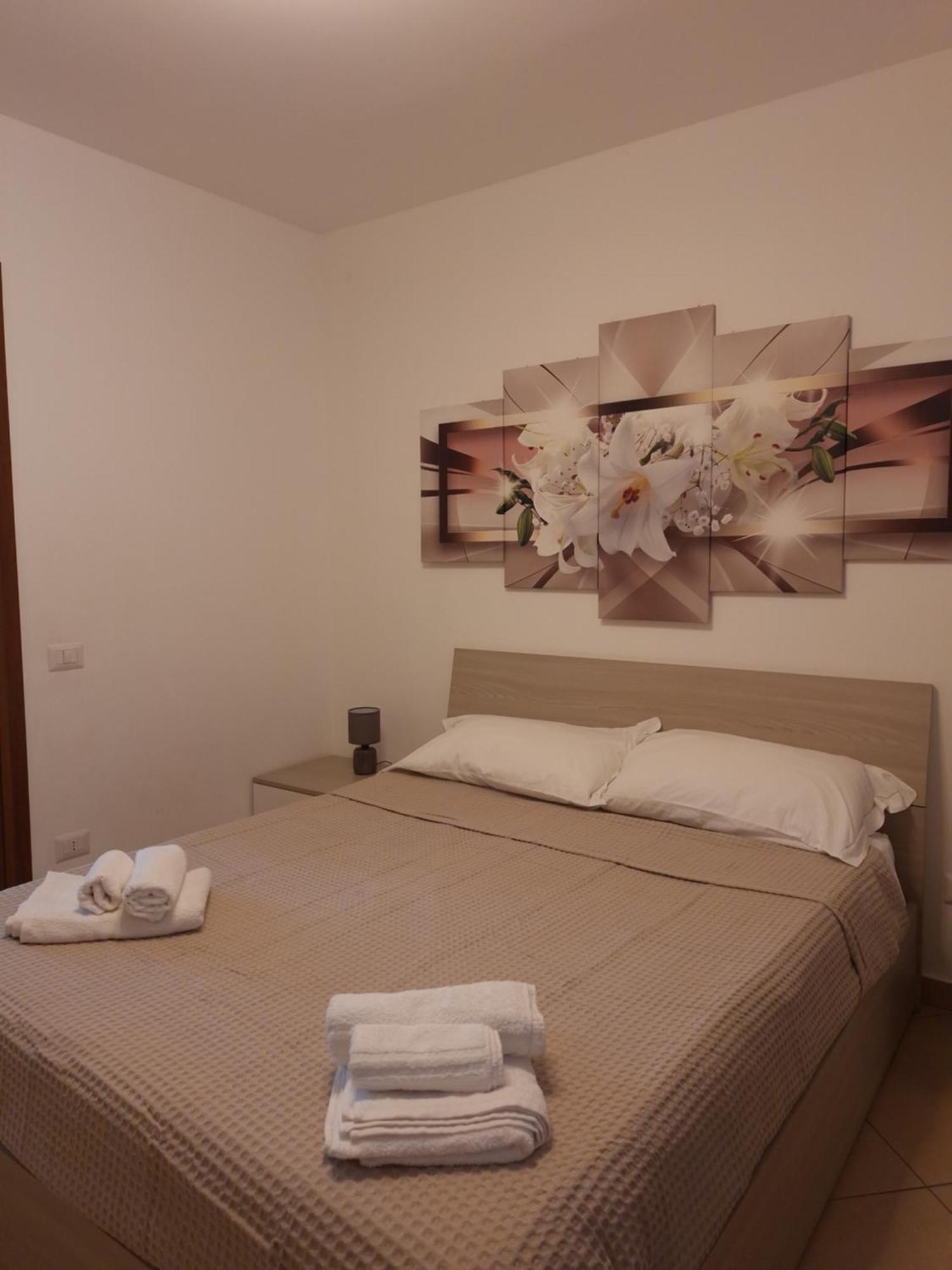 Apartmán "Maretna" Mascali Exteriér fotografie