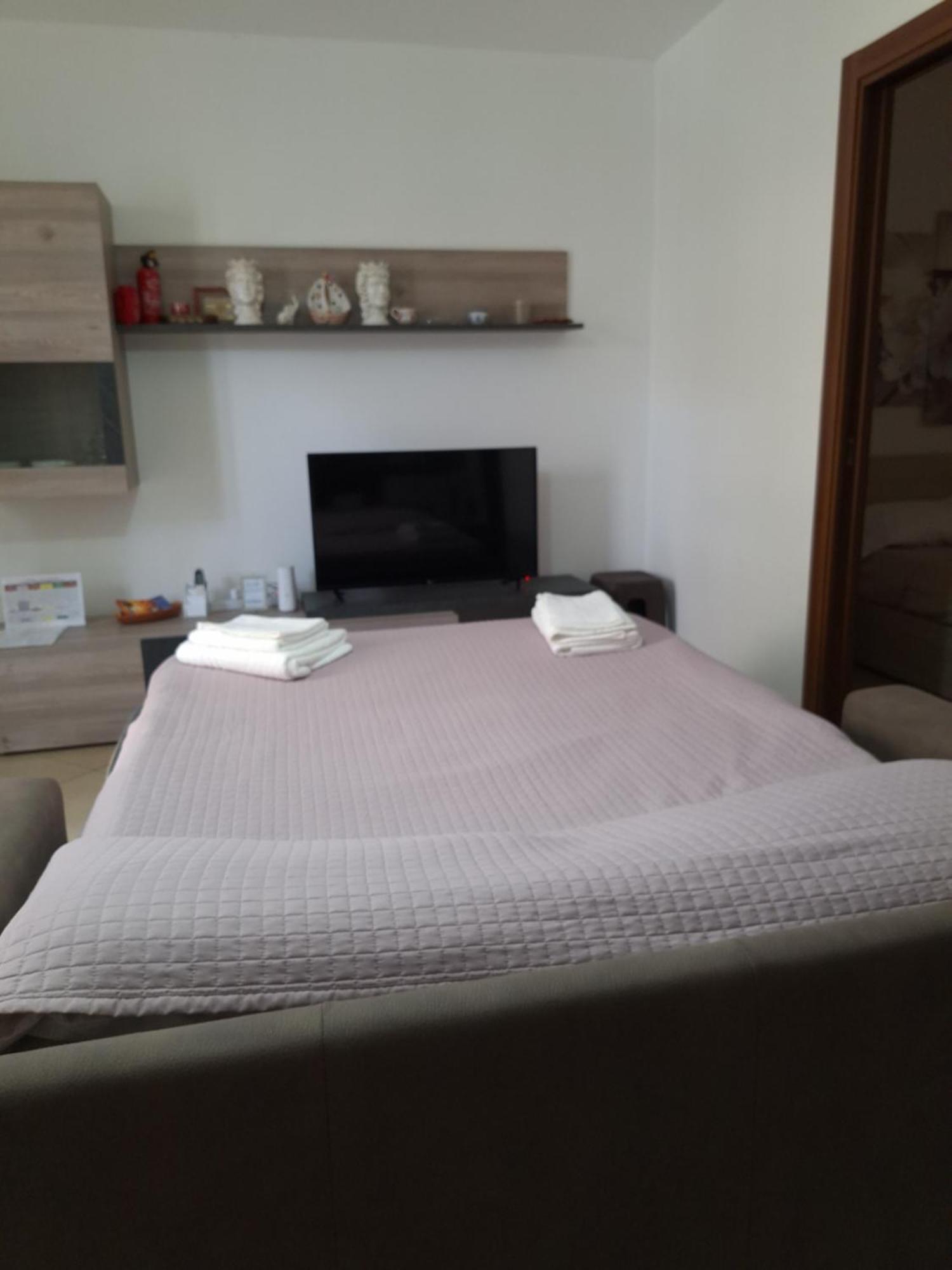Apartmán "Maretna" Mascali Exteriér fotografie