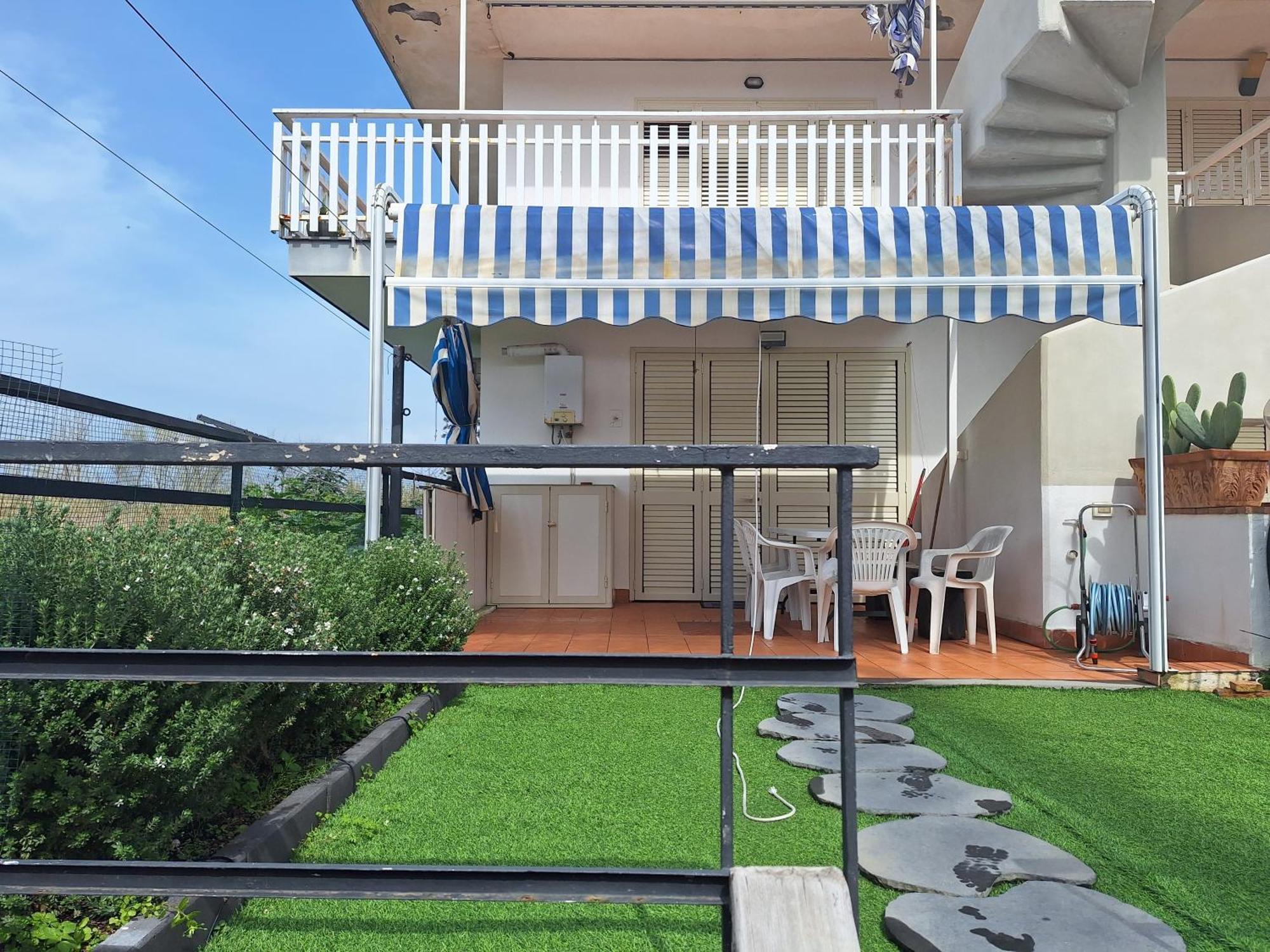 Apartmán "Maretna" Mascali Exteriér fotografie